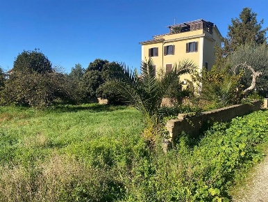 Foto Terreno edificabile in via Scanno, Roma Tor Sapienza - La Rustica