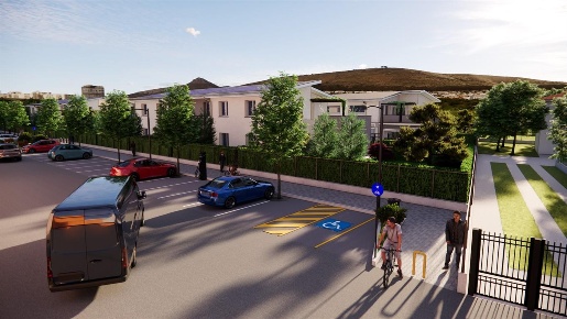 Foto Appartamento in Fontane, Palosco di 131 m² con 3 locali in vendita