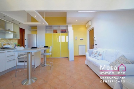 Foto Mansarde in via Privata Carducci, San Giuliano Milanese Laghetto