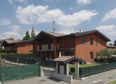 Foto Villa a schiera a Bregnano di 148 m² con 3 locali in vendita
