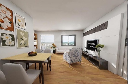 Foto Appartamento in VIA PERTINI, Nuoro di 90 m² con 3 locali in vendita