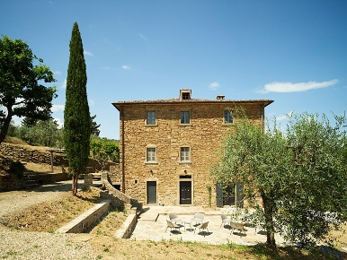Foto Rustico a Lucignano di 290 m² in vendita