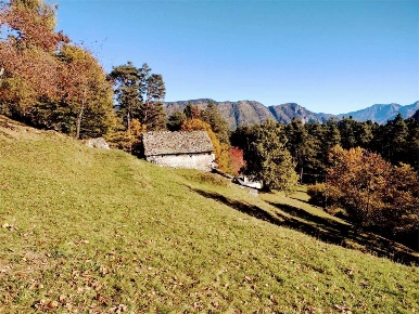 Foto Rustico a Trasquera di 60 m² con 2 locali in vendita