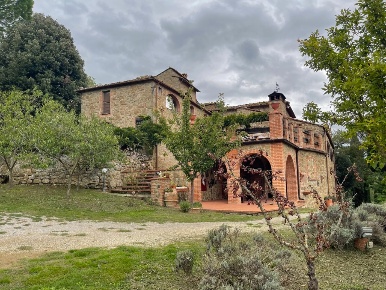 Foto Rustico a Sinalunga di 640 m² in vendita