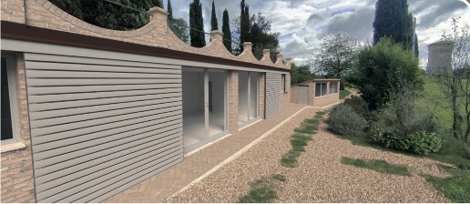 Foto Appartamento a Sovicille di 96 m² in vendita