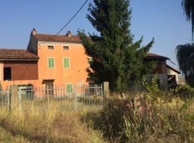 Foto Rustico in Località VO, San Salvatore Monferrato di 200 m² in vendita