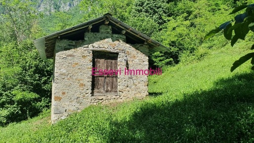 Foto Rustico a San Giovanni Bianco di 65 m² in vendita