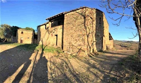 Foto Rustico a Campagnatico di 365 m² in vendita