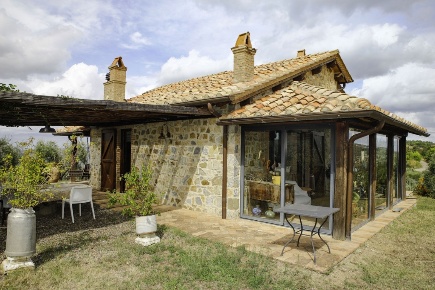 Foto Rustico a Seggiano di 240 m² in vendita
