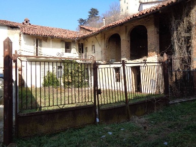 Foto Rustico in via Camillo Benso di Cavour, Pocapaglia di 150 m²