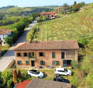 Foto Rustico in via asti s.n.c, Costigliole d'Asti di 167 m² con 7 locali