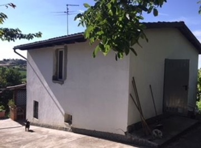 Foto Rustico a San Salvatore Monferrato di 50 m² con 2 locali in vendita