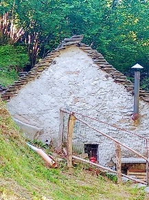 Foto Rustico in alpe marzona, Beura-Cardezza Chiesa di 45 m² con 3 locali
