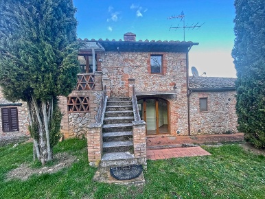 Foto Rustico a Monteriggioni di 320 m² in vendita