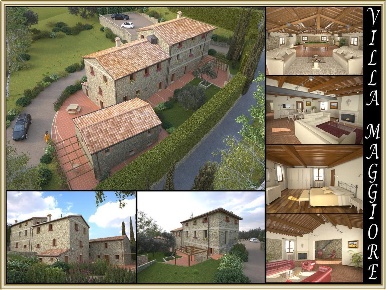Foto Casale a Massarosa Bargecchia, Corsanico di 600 m² con 15 locali