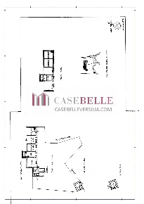 Foto Casale a Camaiore Camaiore Paese di 120 m² con 5 locali in vendita