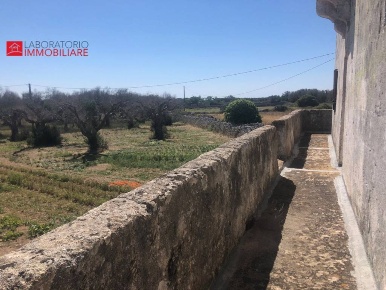 Foto Casale a Diso Marittima di 120 m² con 4 locali in vendita