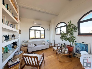 Foto Loft a Empoli Centro Storico di 60 m² con 2 locali in vendita