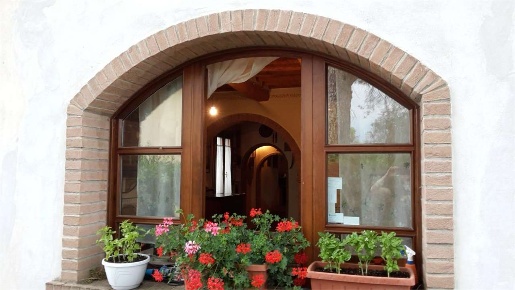 Foto Casale a Montopoli in Val d'Arno di 160 m² con 5 locali in vendita
