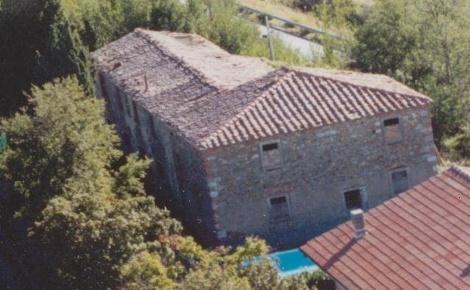 Foto Casale a Volterra Centro di 644 m² con 16 locali in vendita