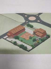 Foto Casale a Empoli Stazione - Agenzia delle Entrate di 900 m² in vendita