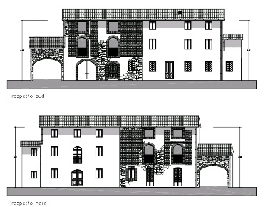 Foto Casale a Capannori Lammari - Lunata di 400 m² con 12 locali in vendita