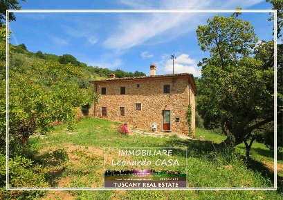 Foto Casale a Vinci Centro di 220 m² con 8 locali in vendita