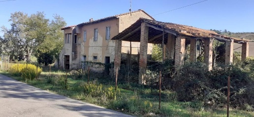 Foto Casale a San Miniato Cusignano, Canneto di 610 m² con 13 locali