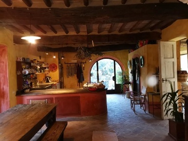 Foto Casale a San Gimignano Centro di 230 m² con 7 locali in vendita