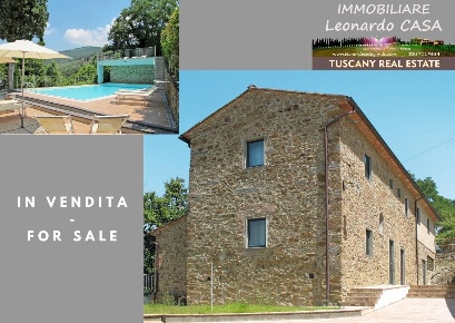 Foto Casale a Vinci di 205 m² con 12 locali in vendita