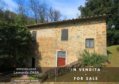 Foto Casale a Lamporecchio Centro di 80 m² con 4 locali in vendita