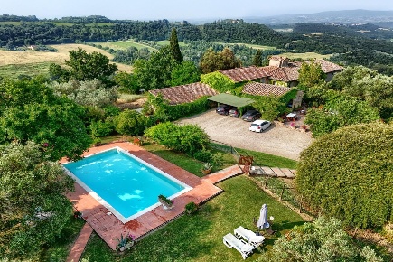 Foto Casale a Barberino Tavarnelle Barberino Val D'Elsa di 900 m²
