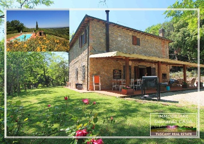 Foto Casale a Montaione Centro di 400 m² con 12 locali in vendita