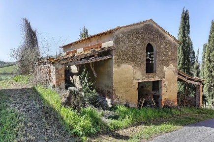 Foto Casale a Certaldo Montebello, Piangrande di 154 m² con 5 locali