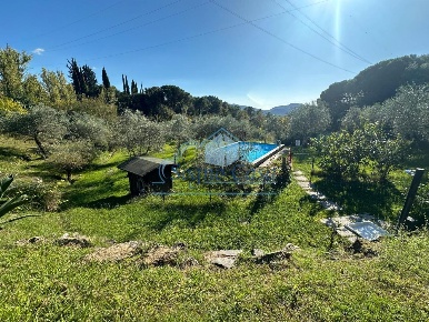 Foto Casale a Sarzana Olmo, Santa Caterina, Falcinello di 536 m² in vendita