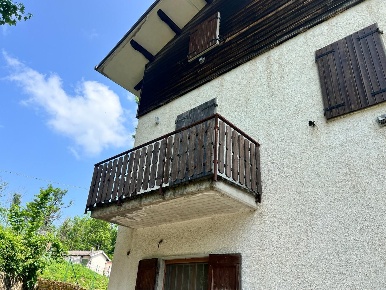Foto Loft a Pievepelago Sant'anna Pelago di 17 m² con 1 locali in vendita