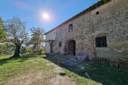 Foto Casale a Certaldo Fiano, Marcialla di 400 m² con 14 locali in vendita