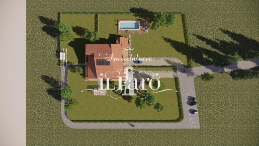 Foto Casale a Signa di 430 m² con 15 locali in vendita