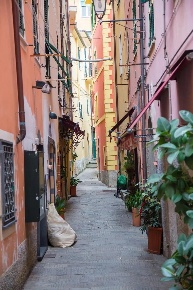 Foto Loft a Monterosso al Mare Centro di 27 m² con 1 locali in vendita