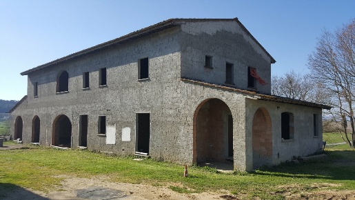 Foto Casale a San Miniato Centro Storico di 170 m² con 6 locali in vendita