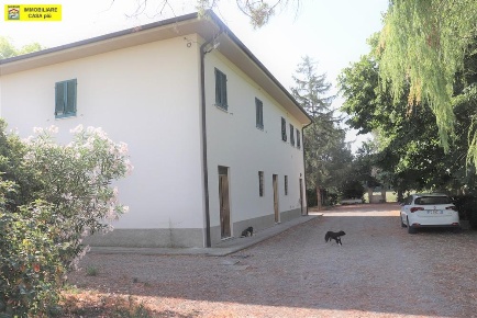 Foto Casale a Peccioli di 400 m² con 10 locali in vendita