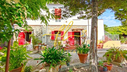 Foto Casale a San Vincenzo Centro di 252 m² con 10 locali in vendita
