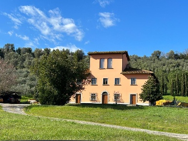 Foto Casale a Cerreto Guidi di 500 m² con 20 locali in vendita