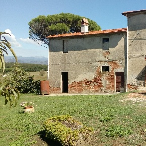 Foto Casale a Cerreto Guidi di 310 m² con 11 locali in vendita