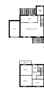 Foto Casale a Fucecchio di 140 m² con 6 locali in vendita