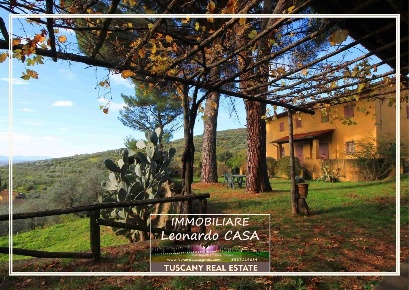 Foto Casale a Larciano di 230 m² con 10 locali in vendita