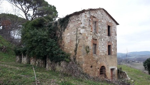 Foto Casale a Asciano Centro di 313 m² in vendita