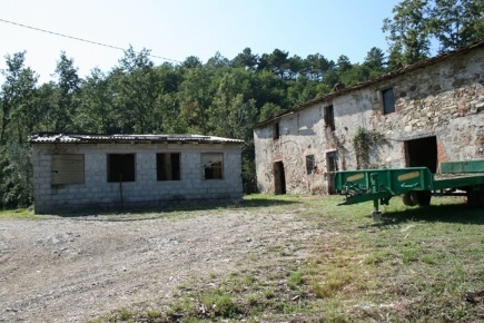 Foto Casale a Borgo a Mozzano di 300 m² con 8 locali in vendita