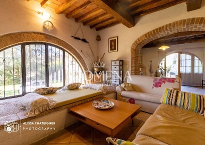 Foto Casale a Colle di Val d'Elsa Campiglia, Castel San Gimignano di 200 m²