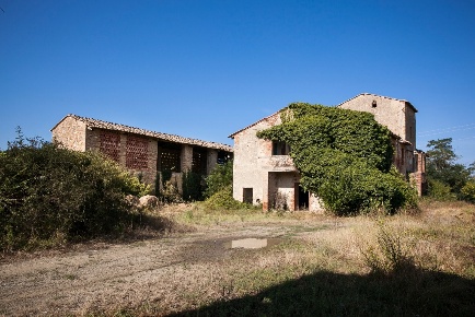 Foto Casale a Casole d'Elsa di 1300 m² in vendita
